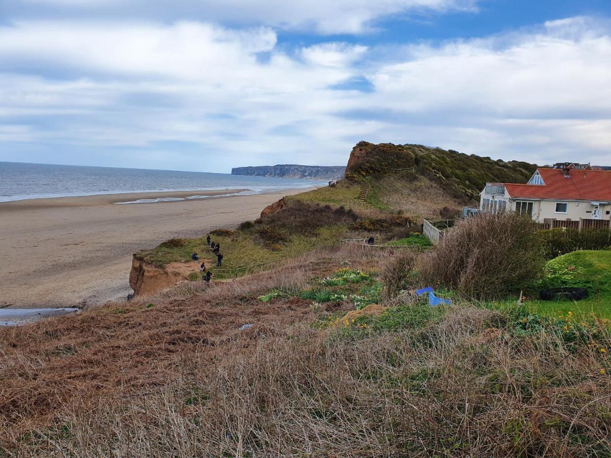 Puffin Cottage Filey Exterior photo